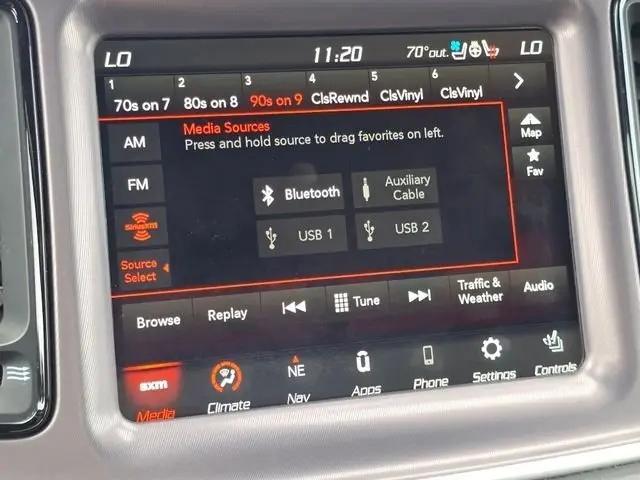 2022 Dodge Challenger R/T