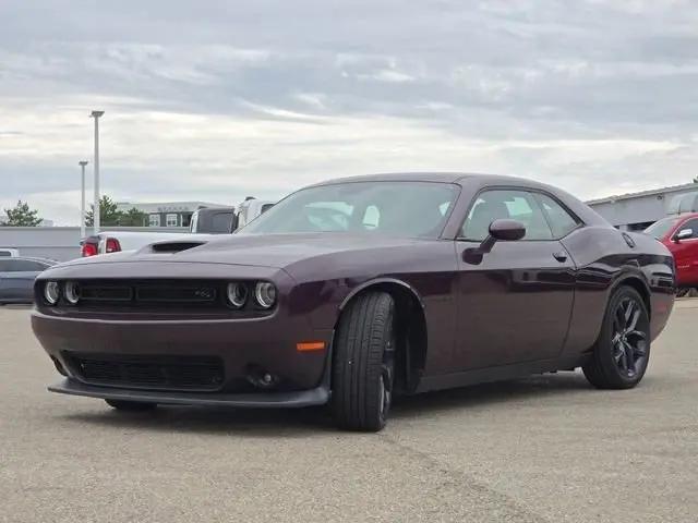 2022 Dodge Challenger R/T