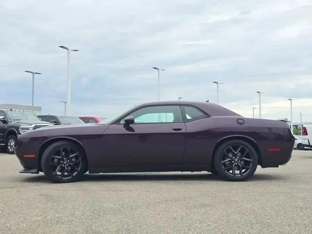 2022 Dodge Challenger R/T