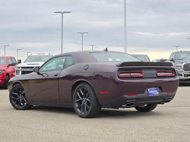 2022 Dodge Challenger R/T