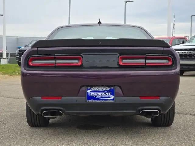 2022 Dodge Challenger R/T