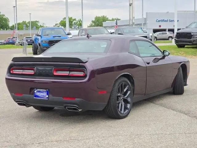 2022 Dodge Challenger R/T