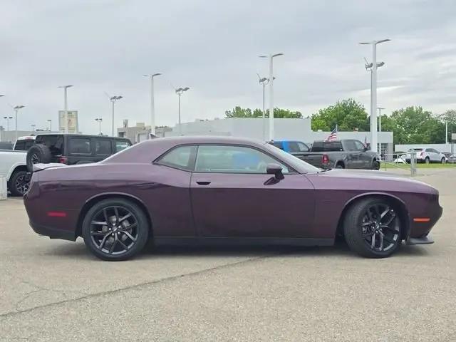2022 Dodge Challenger R/T