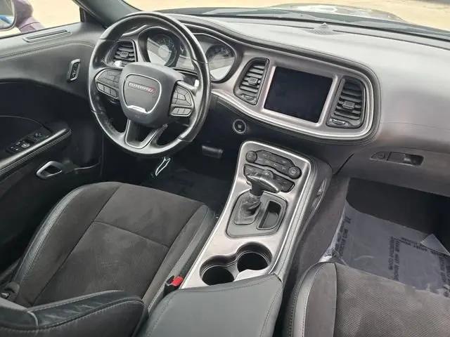 2022 Dodge Challenger R/T