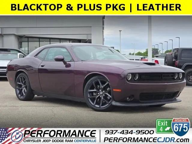 2022 Dodge Challenger R/T for sale near Centerville, OH