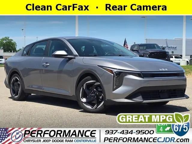 2025 Kia K4 EX for sale in Centerville, OH