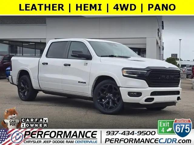2024 Ram 1500 Limited Crew Cab 4x4 5'7" Box for sale near Centerville, OH
