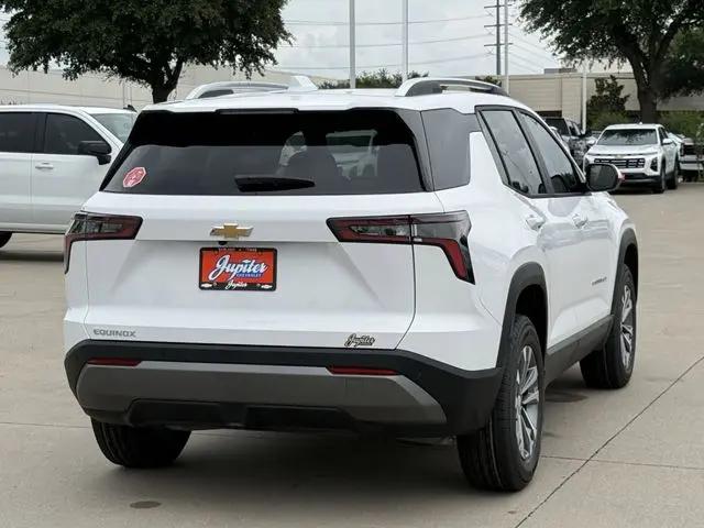 2026 Chevrolet Equinox FWD LT