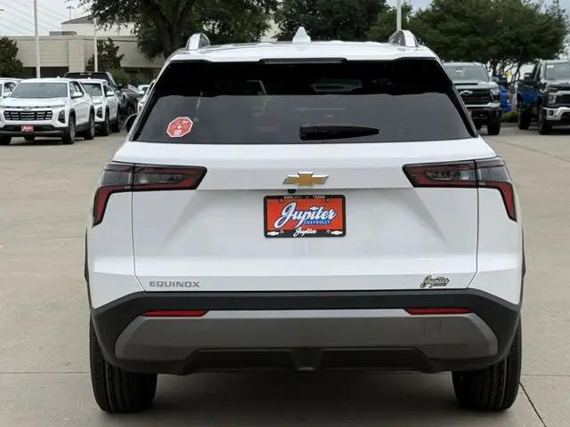 2026 Chevrolet Equinox FWD LT