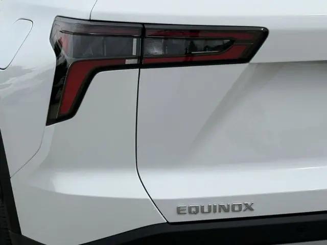 2026 Chevrolet Equinox FWD LT
