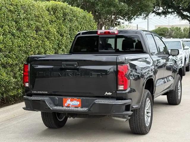 2026 Chevrolet Colorado LT, RWD