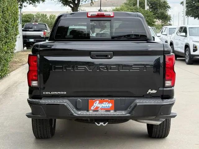 2026 Chevrolet Colorado LT, RWD