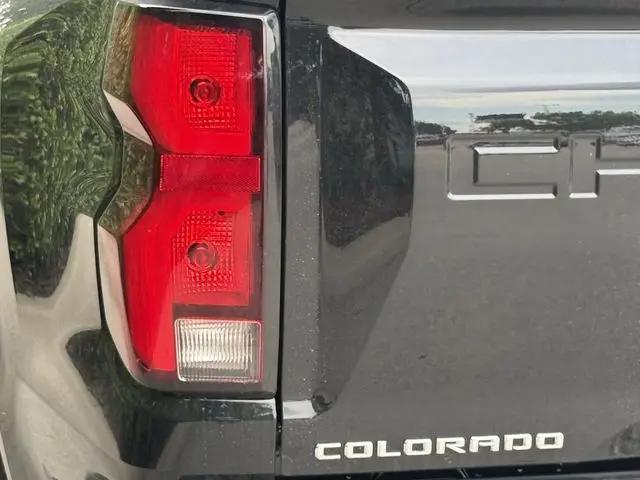2026 Chevrolet Colorado LT, RWD
