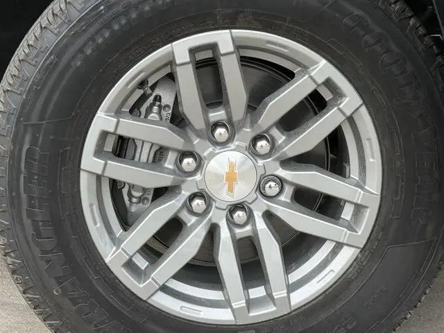 2026 Chevrolet Colorado LT, RWD