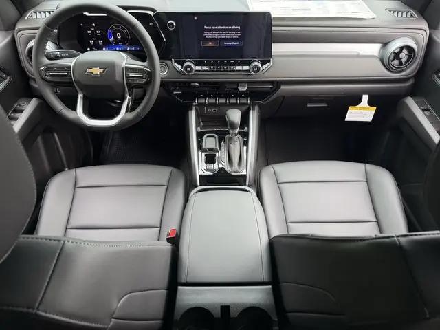 2026 Chevrolet Colorado LT, RWD