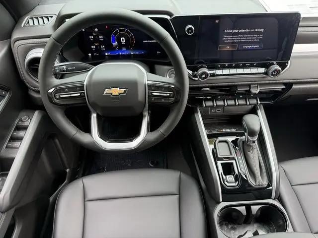 2026 Chevrolet Colorado LT, RWD