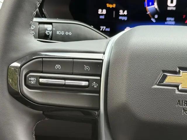 2026 Chevrolet Colorado LT, RWD