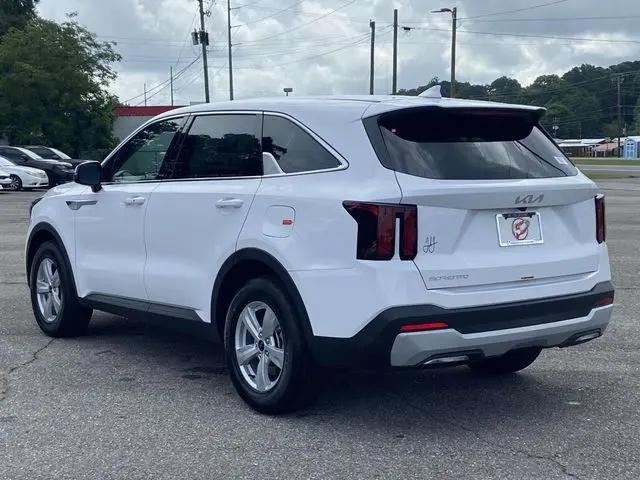 2026 Kia Sorento LX