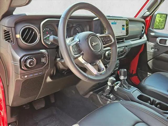 2024 Jeep Wrangler 4xe Sahara 4xe