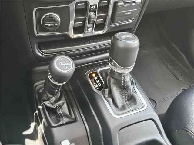 2024 Jeep Wrangler 4xe Sahara 4xe