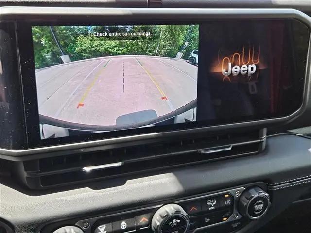 2024 Jeep Wrangler 4xe Sahara 4xe