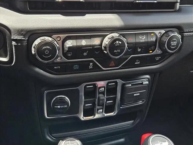 2024 Jeep Wrangler 4xe Sahara 4xe
