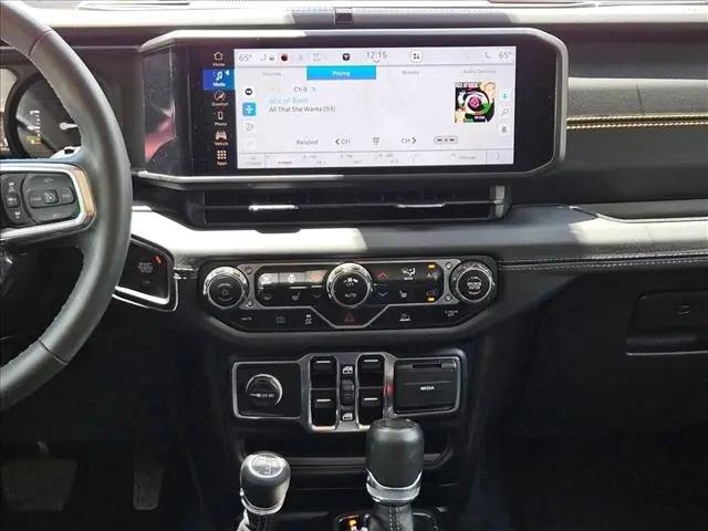 2024 Jeep Wrangler 4xe Sahara 4xe