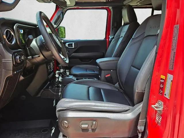 2024 Jeep Wrangler 4xe Sahara 4xe