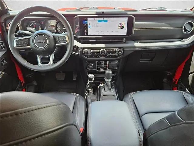 2024 Jeep Wrangler 4xe Sahara 4xe