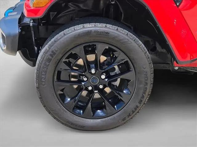 2024 Jeep Wrangler 4xe Sahara 4xe