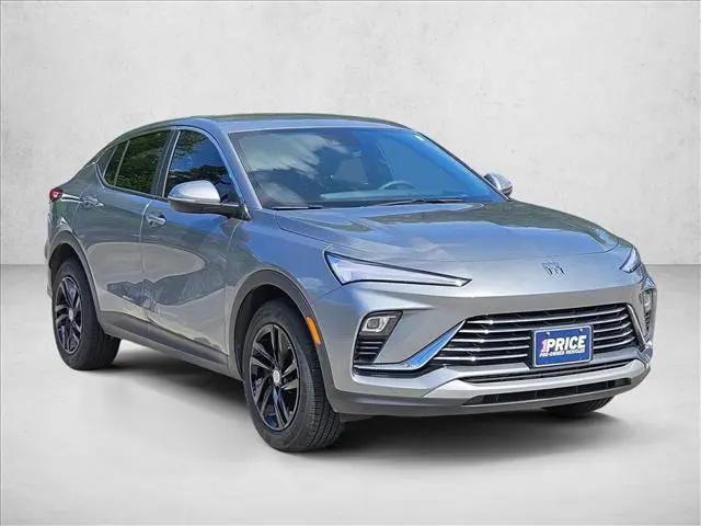 2025 Buick NV Preferred FWD