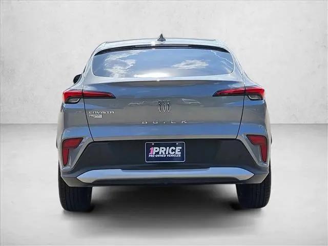 2025 Buick NV Preferred FWD
