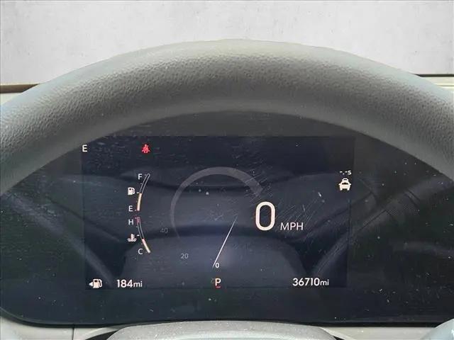 2025 Buick NV Preferred FWD
