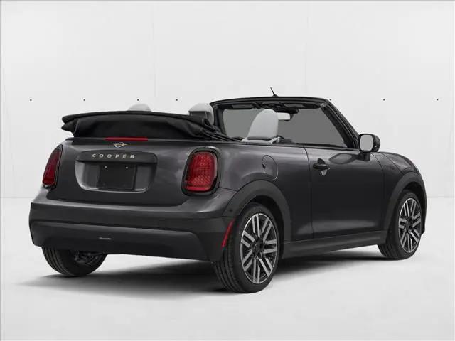 2026 MINI Cooper Convertible Cooper S