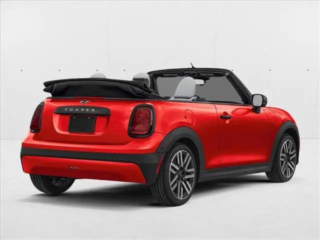 2026 MINI Cooper Convertible Cooper S