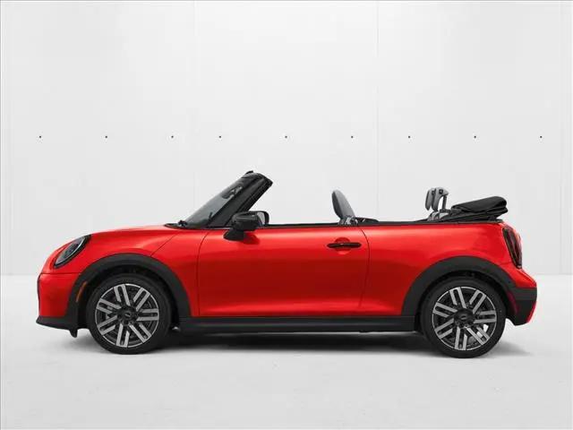 2026 MINI Cooper Convertible Cooper S