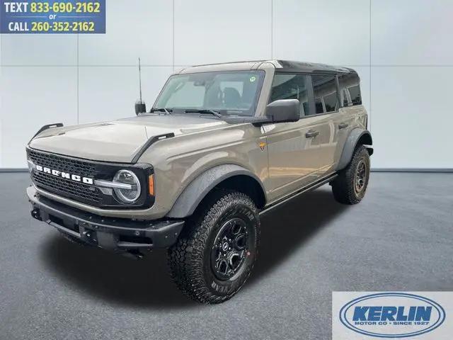 2026 Ford Bronco Badlands for sale in Silver Lake, IN
