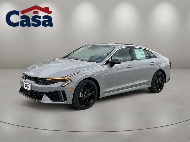 2026 Kia K5 GT-Line FWD for sale in El Paso, TX