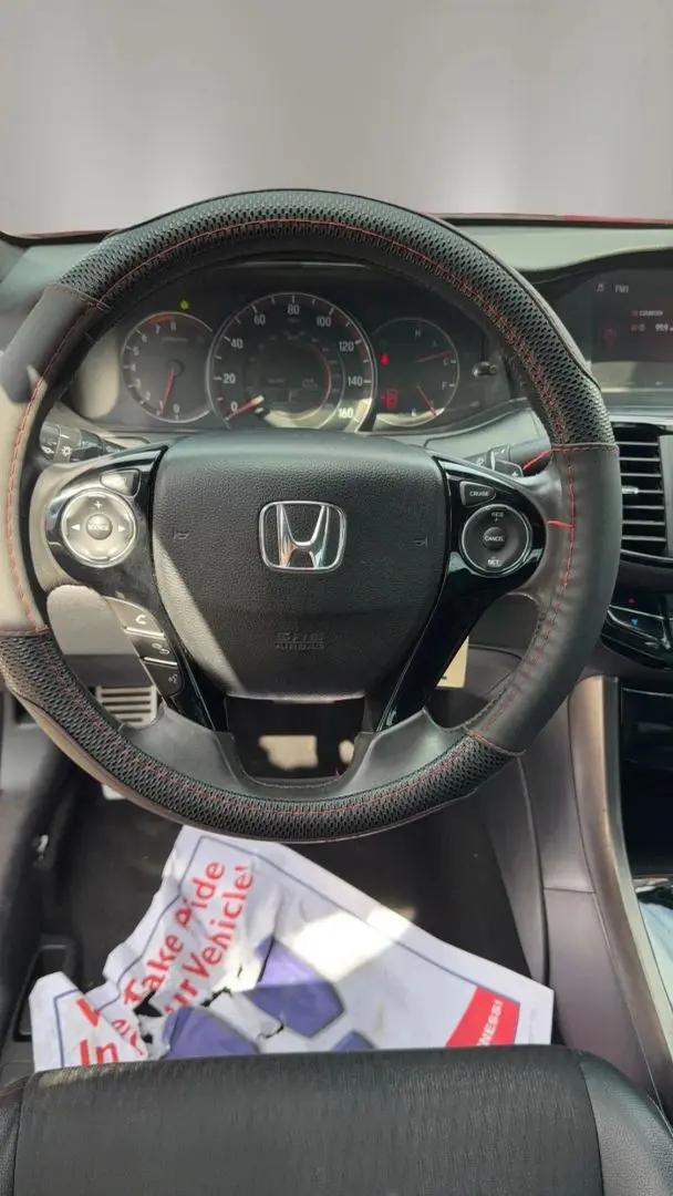 2016 Honda Accord Sport