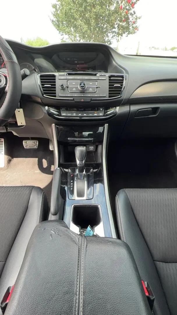 2016 Honda Accord Sport