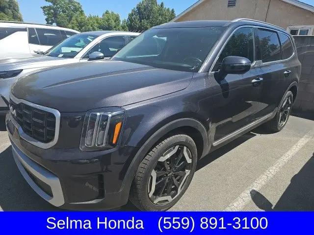 2025 Kia Telluride S for sale in Selma, CA