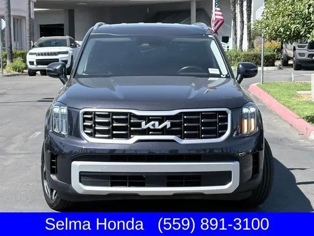 2025 Kia Telluride S