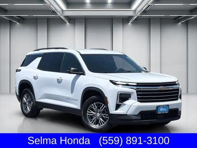 2024 Chevrolet Traverse AWD LT for sale in Selma, CA
