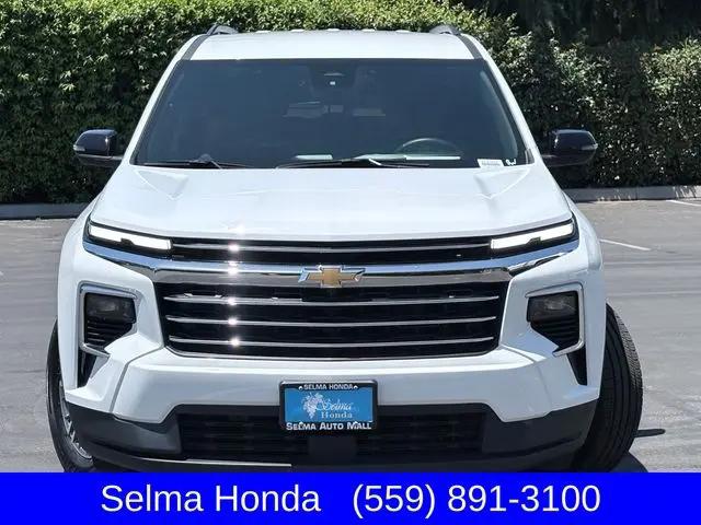2024 Chevrolet Traverse AWD LT