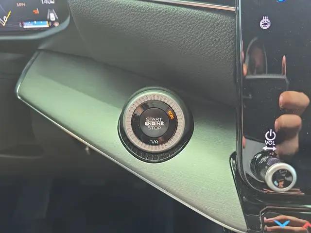 2024 Jeep Wagoneer Series II Carbide 4x4
