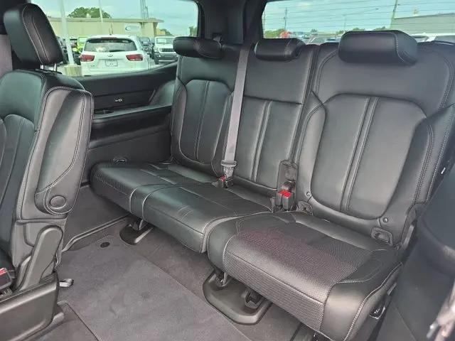 2024 Jeep Wagoneer Series II Carbide 4x4