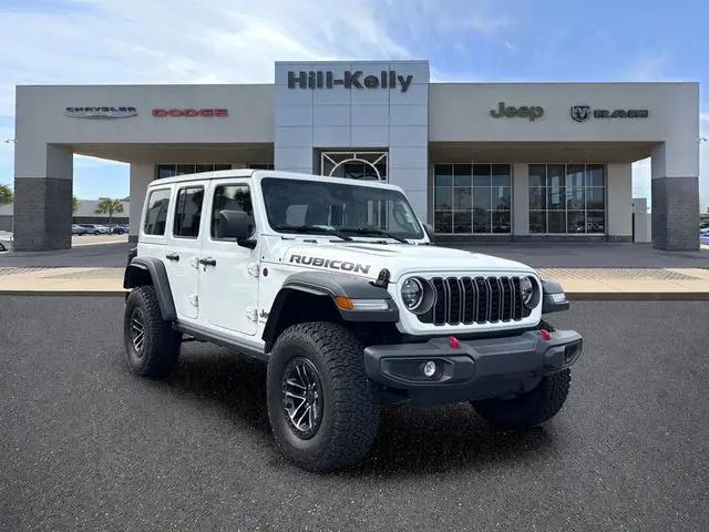 2025 Jeep Wrangler 4-Door Rubicon 4x4 for sale in Pensacola, FL