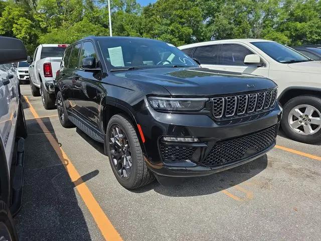2024 Jeep Grand Cherokee Summit Reserve 4x4 for sale in Pensacola, FL