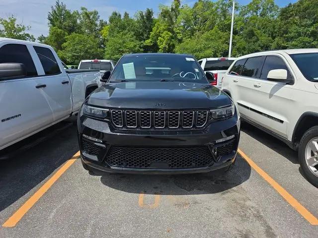 2024 Jeep Grand Cherokee Summit Reserve 4x4