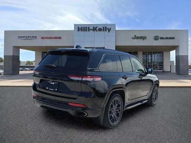 2024 Jeep Grand Cherokee Summit Reserve 4x4